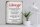 Blechschild Spruch 30x40cm Liebesrezept Retro Schild
