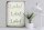 Blechschild Spruch 30x40cm lache lebe liebe Retro Schild