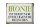 Blechschild Spruch 40x30cm Ironie Humor intelligent