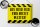 Blechschild Spruch 40x30cm bis hier her und nicht weiter