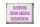Blechschild Spruch 40x30cm Schuhe sind meine Religion