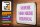 Blechschild Spruch 40x30cm Schuhe sind meine Religion