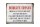 Blechschild Spruch 40x30cm Midlife crises beim Mann Retro
