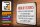 Blechschild Spruch 40x30cm Midlife crises beim Mann Retro