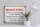 Blechschild Spruch 40x30cm Midlife crises beim Mann Retro