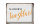 Blechschild Spruch 40x30cm mach dich tanzklar Schild