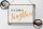 Blechschild Spruch 40x30cm mach dich tanzklar Schild