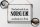 Blechschild Spruch 40x30cm manchmal Sorgen manchmal Drink