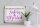 Blechschild Spruch 40x30cm Einhorn und Glitzerstaub