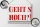Blechschild Spruch 40x30cm geht`s noch Retro Schild