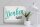 Blechschild Spruch 40x30cm Denken hilft Retro