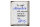 Blechschild Spruch 30x40cm gibt Menschen passen ins Herz