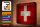 Blechschild Flagge 40x30cm Schweiz Fahne