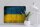 Blechschild Flagge 40x30cm Ukraine Fahne