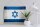 Blechschild Flagge 40x30cm Israel Fahne Wanddeko