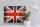 Blechschild Flagge 40x30cm United Kingdom Wanddeko