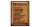 Blechschild Spruch 30x40cm Pottgebote du biste immer dat