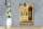 Blechschild 12x18cm Tiki Bar Aloha Exotic Food