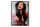 Blechschild Pinup 30x40cm Girl Frau don´t worry be happy