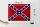 Blechschild Flagge 40x30cm Konföderierte Staaten Amerika