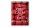Blechschild Spruch 30x40cm Keep Calm and eat strawberries