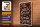 Blechschild Spruch 30x40cm Keep Calm and drink Coffee Kaffee