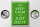 Blechschild Spruch 30x40cm Keep Calm and just do it