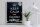 Blechschild Spruch 30x40cm Keep Calm and good night
