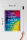 Blechschild Spruch 30x40cm Keep Calm and show true colors