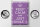 Blechschild Spruch 30x40cm Keep Calm and just smile:)