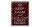 Blechschild Spruch 30x40cm Keep Calm and love crazy friends