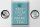 Blechschild Spruch 30x40cm Keep Calm and make tea