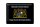 Blechschild Spruch 40x30cm Deutscher durch Geburt Bayer