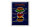 Blechschild Rezept 30x40cm Burger zum selber machen