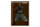 Blechschild Retro 30x40cm Cornell Baseball Schlagmann