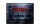 Blechschild Hinweis 40x30cm Achtung freilaufender Hund