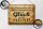 Blechschild Spruch 40x30cm Definition Glück du bist meine