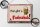 Blechschild Bier 40x30cm hier gibt´s Nachschub