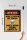 Blechschild Spruch 30x40cm beware don´t touch my tools