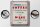 Blechschild Spruch 30x40cm lord give me coffee and wine