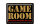 Blechschild Spruch 40x30cm Game room no cheating no fighting