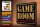 Blechschild Spruch 40x30cm Game room no cheating no fighting