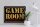 Blechschild Spruch 40x30cm Game room no cheating no fighting