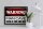 Blechschild Hinweis 40x30cm Warning Man Cave enter at your