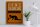Blechschild Alkohol 30x40cm gone drinking will return when