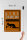 Blechschild Alkohol 30x40cm gone drinking will return when