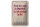 Blechschild Spruch 12x18cm Nimm dir was du brauchst Liebe