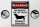 Blechschild Hinweis 30x40cm beware of attack Basset Hound
