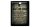 Blechschild Spruch 30x40cm Man cave rules wine spritzers