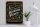 Blechschild Spruch 30x40cm Bourbon Whiskey shots on rocks